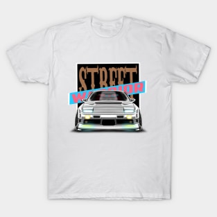 street warrior 240sx T-Shirt